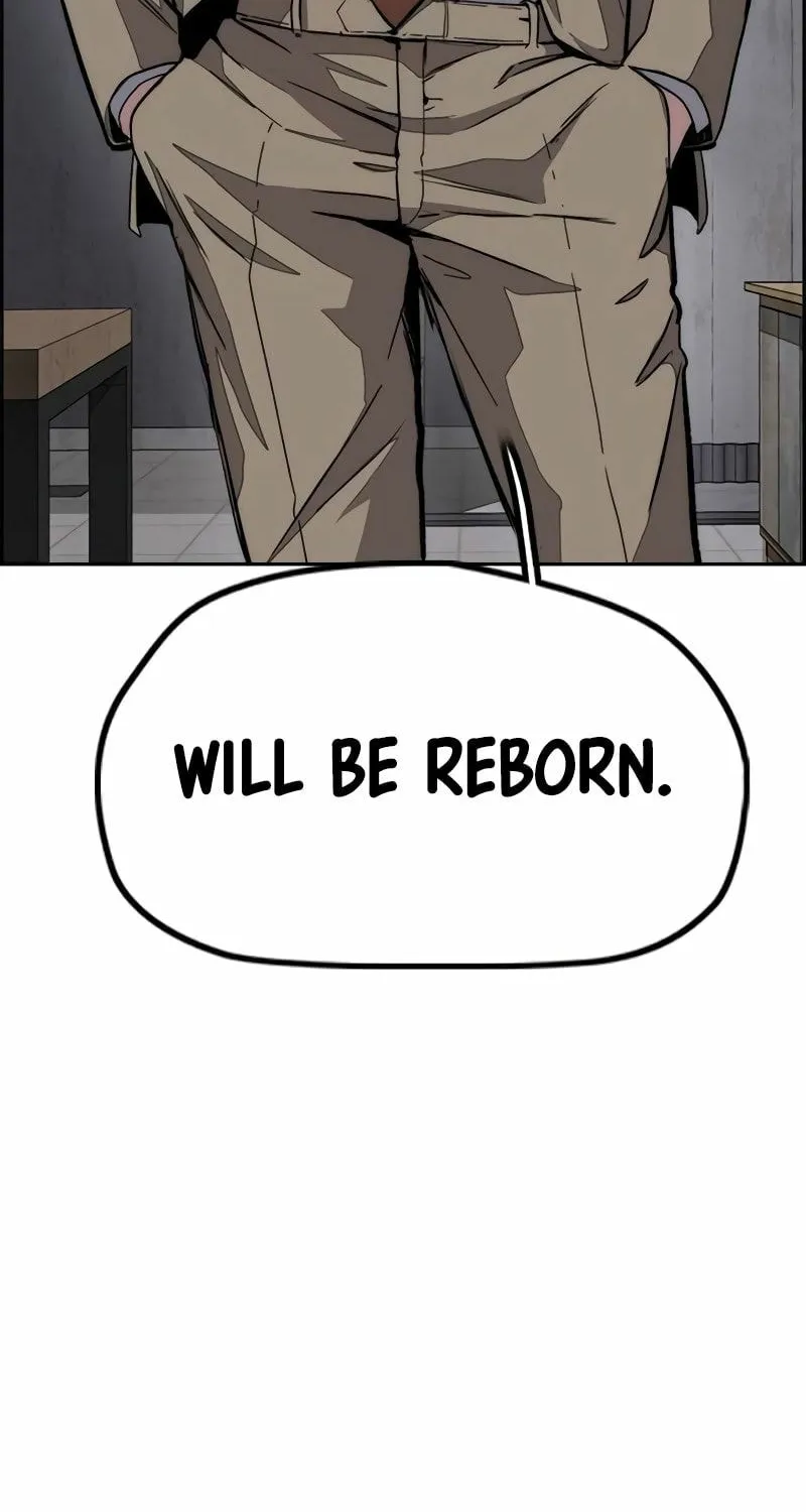 Wind Breaker Chapter 484 page 25 - 