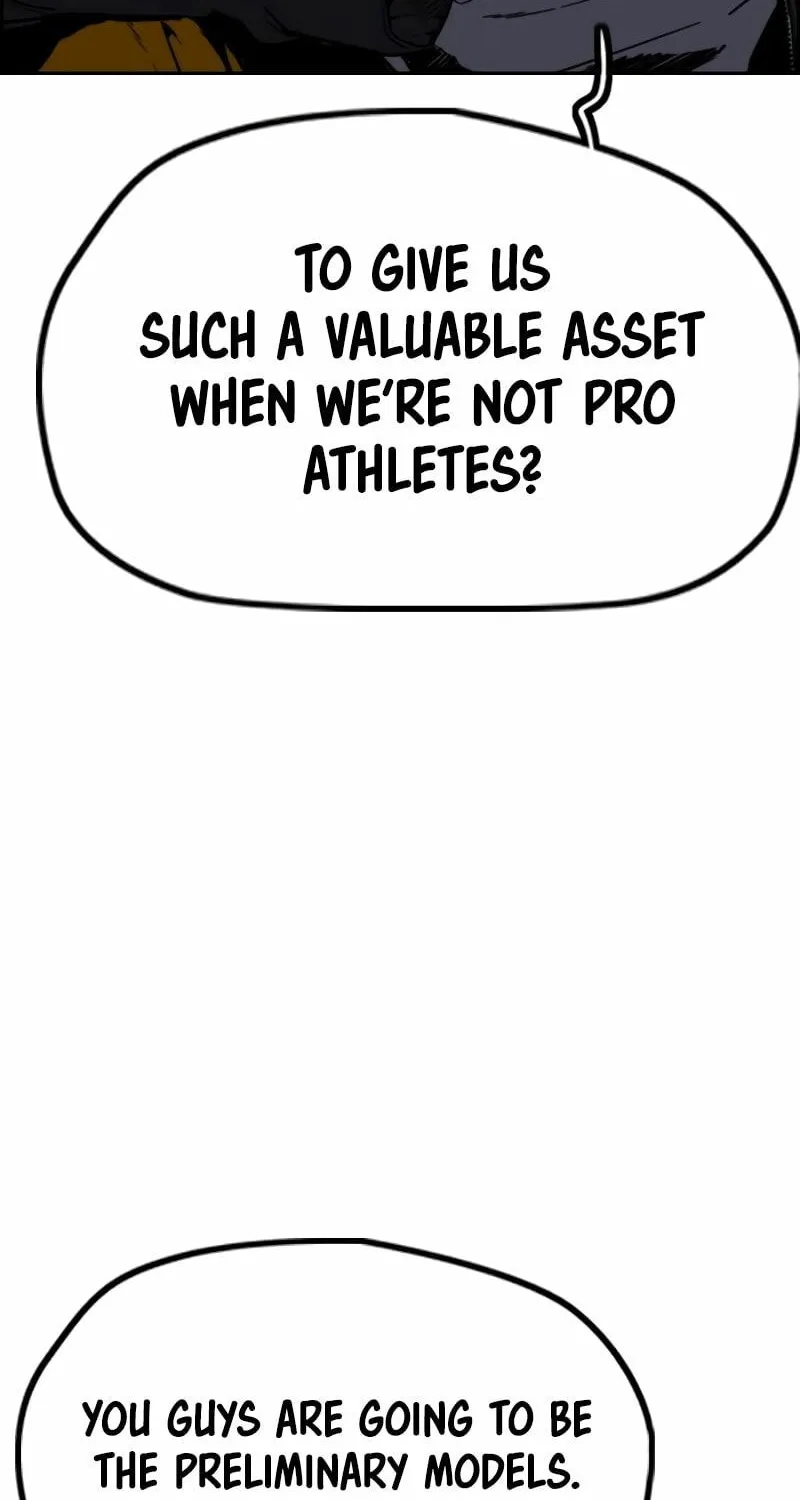 Wind Breaker Chapter 484 page 27 - 