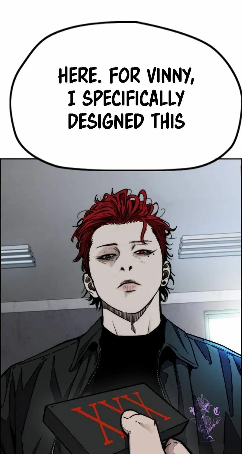 Wind Breaker Chapter 484 page 30 - 