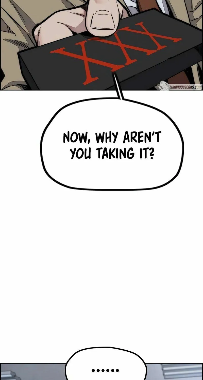 Wind Breaker Chapter 484 page 34 - 