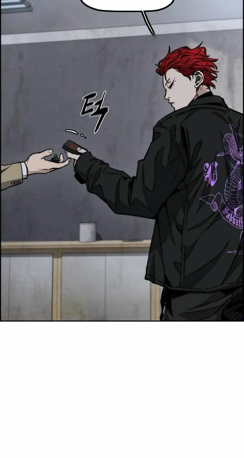 Wind Breaker Chapter 484 page 35 - 