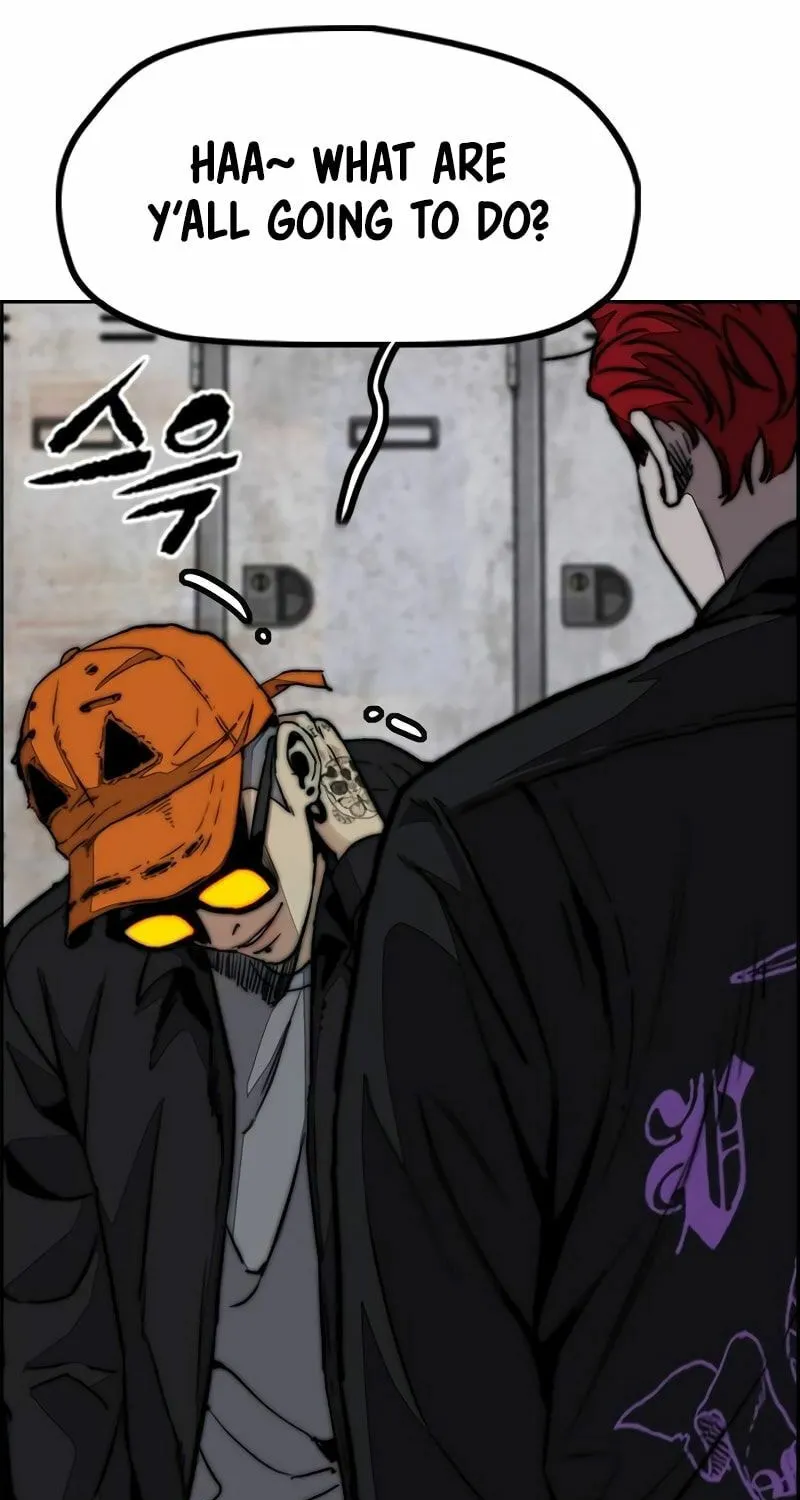 Wind Breaker Chapter 484 page 57 - 