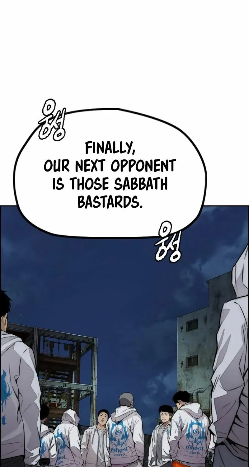 Wind Breaker Chapter 484 page 64 - 