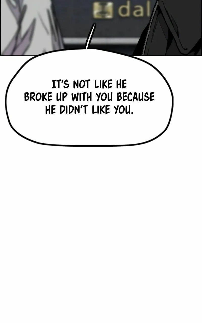 Wind Breaker Chapter 484 page 8 - 