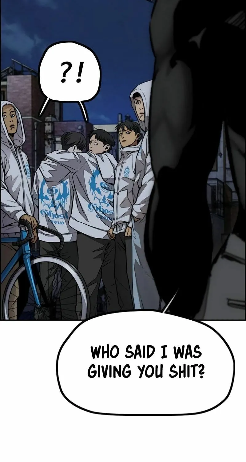 Wind Breaker Chapter 484 page 73 - 