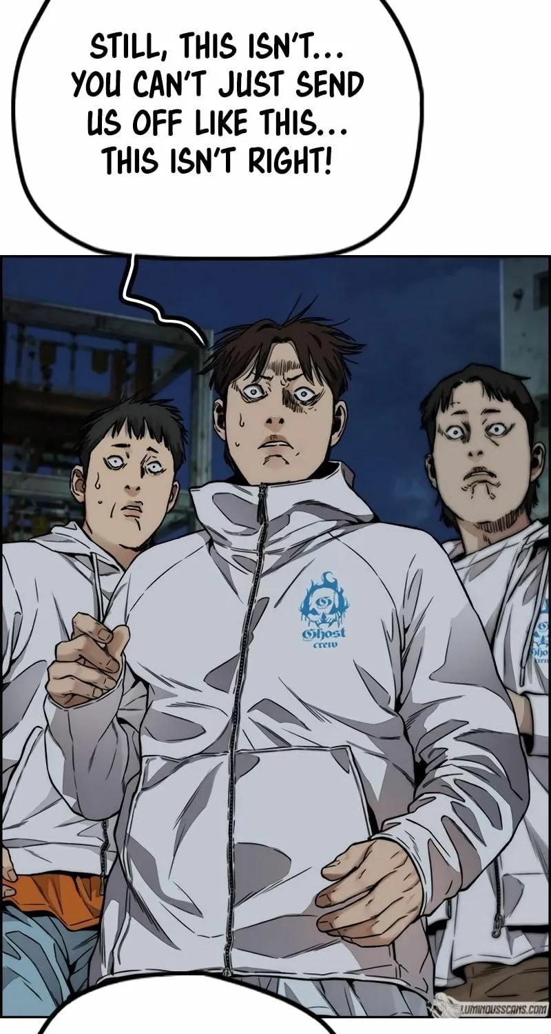 Wind Breaker Chapter 484 page 83 - 