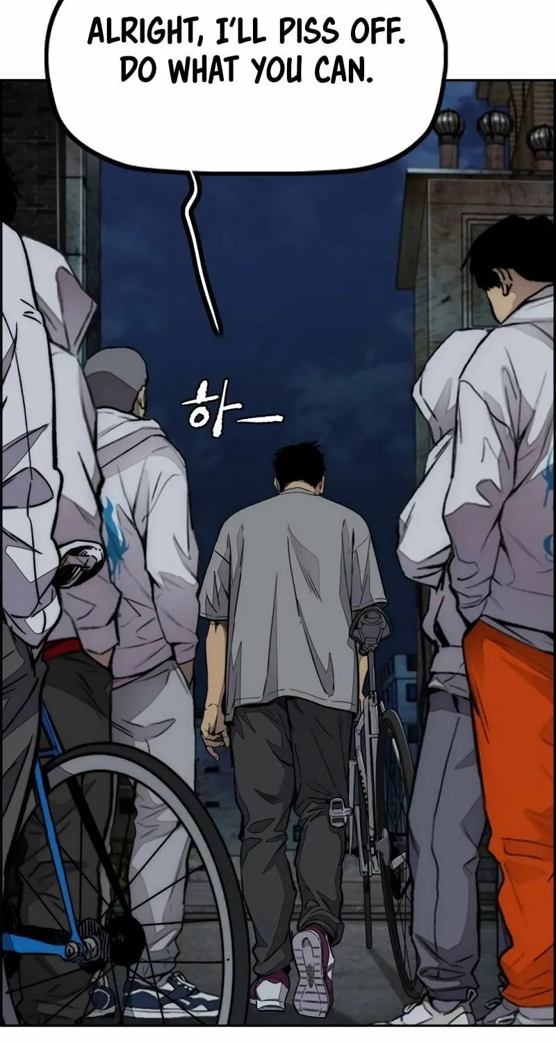 Wind Breaker Chapter 484 page 100 - 