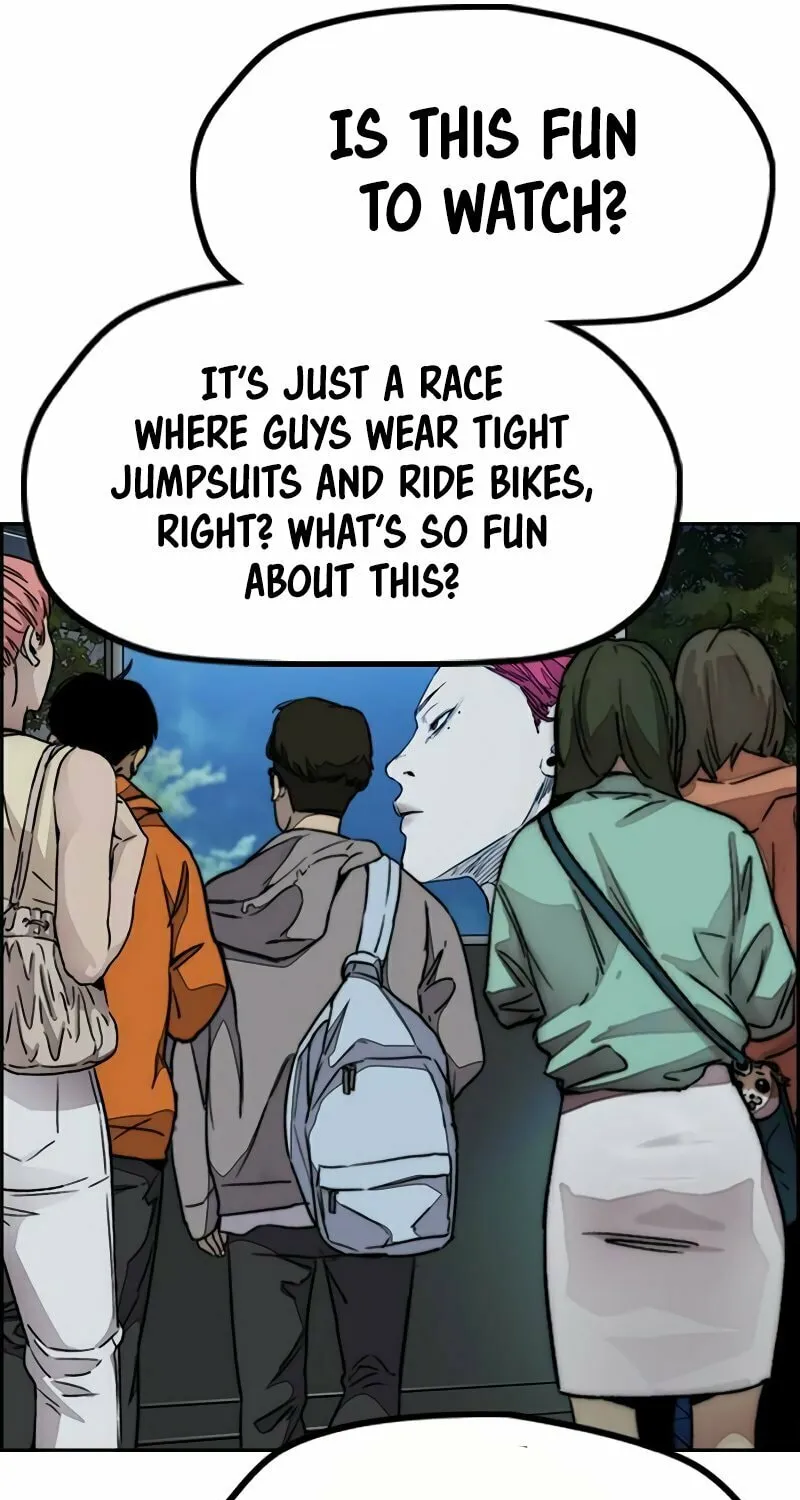 Wind Breaker Chapter 485 page 103 - 