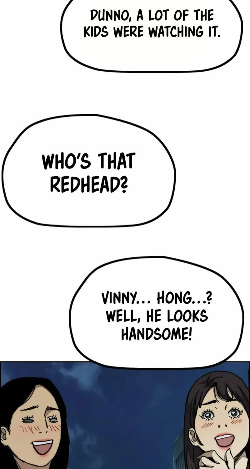 Wind Breaker Chapter 485 page 104 - 