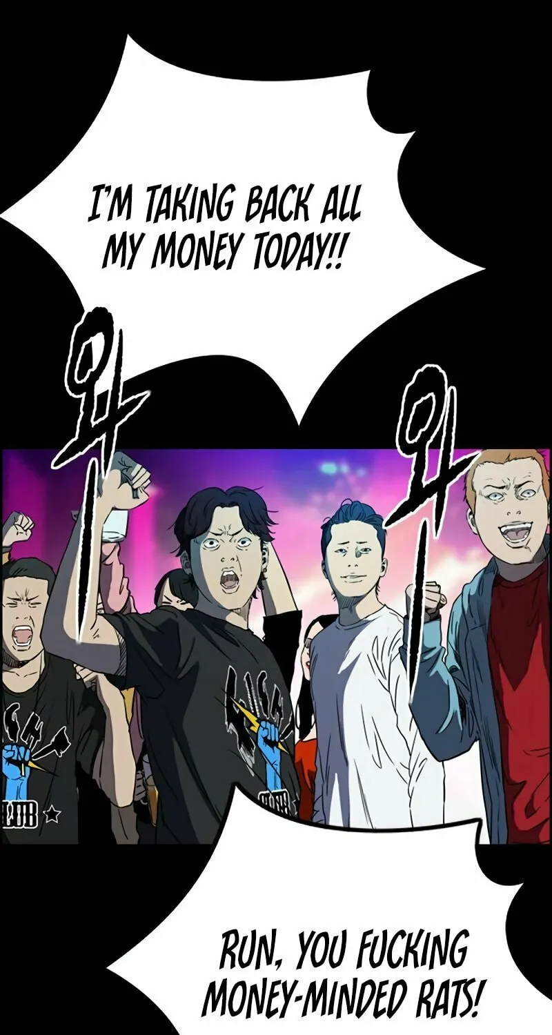 Wind Breaker Chapter 485 page 116 - 