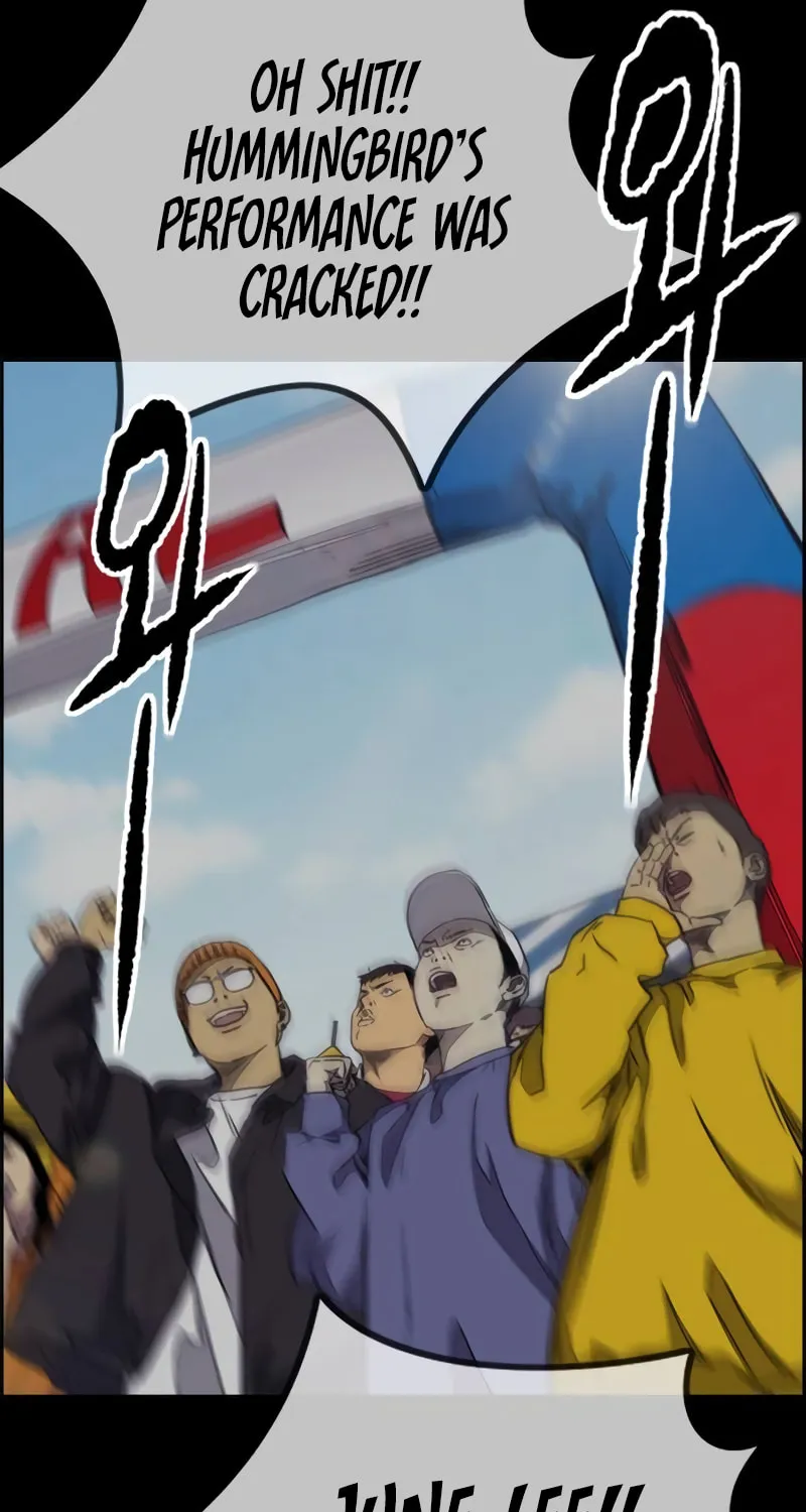 Wind Breaker Chapter 485 page 13 - 