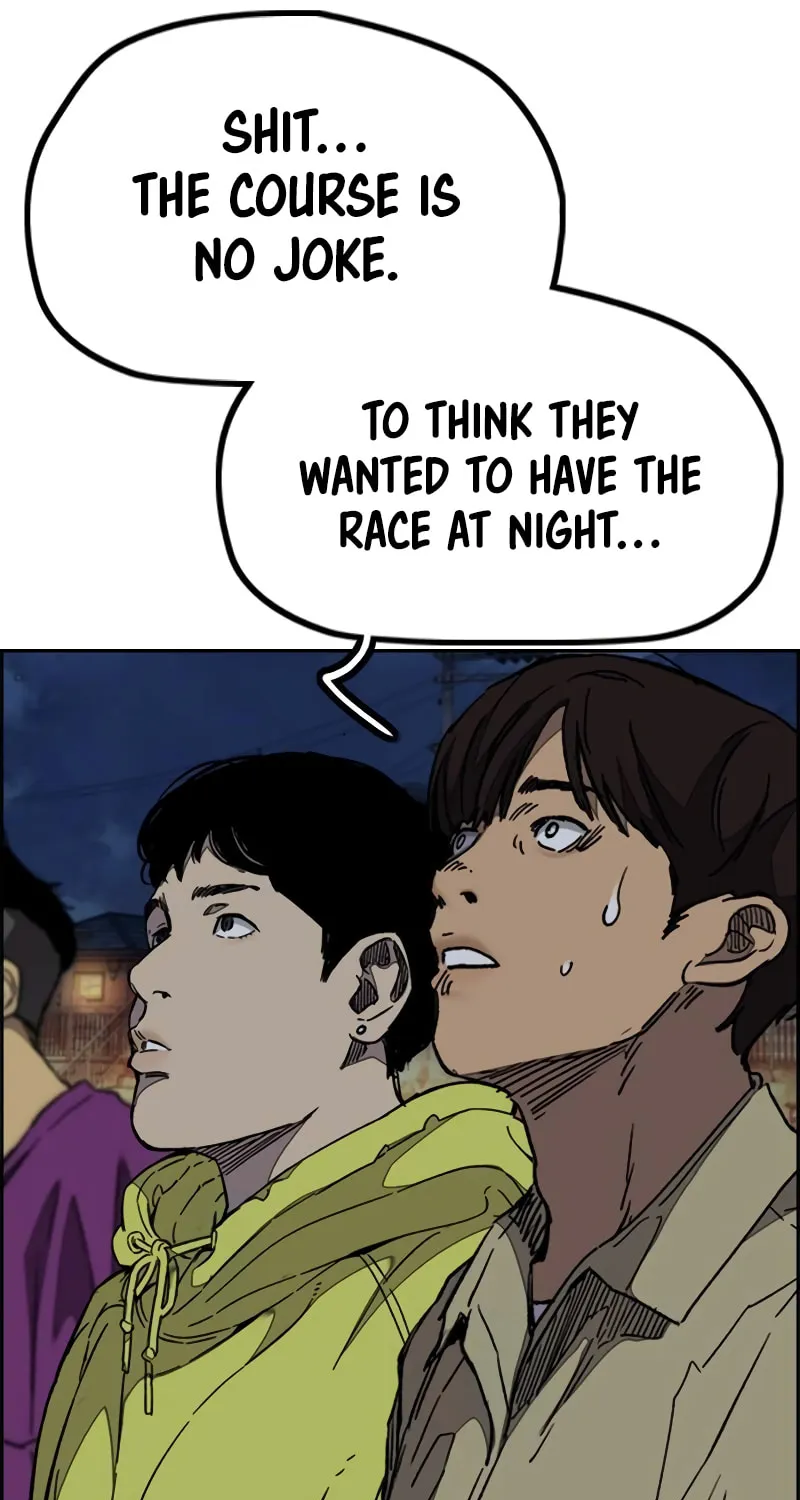 Wind Breaker Chapter 485 page 130 - 