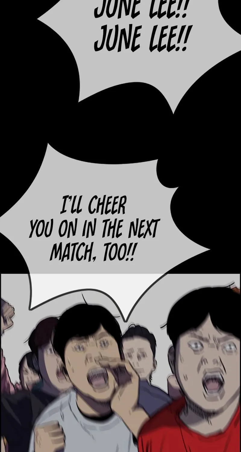 Wind Breaker Chapter 485 page 14 - 