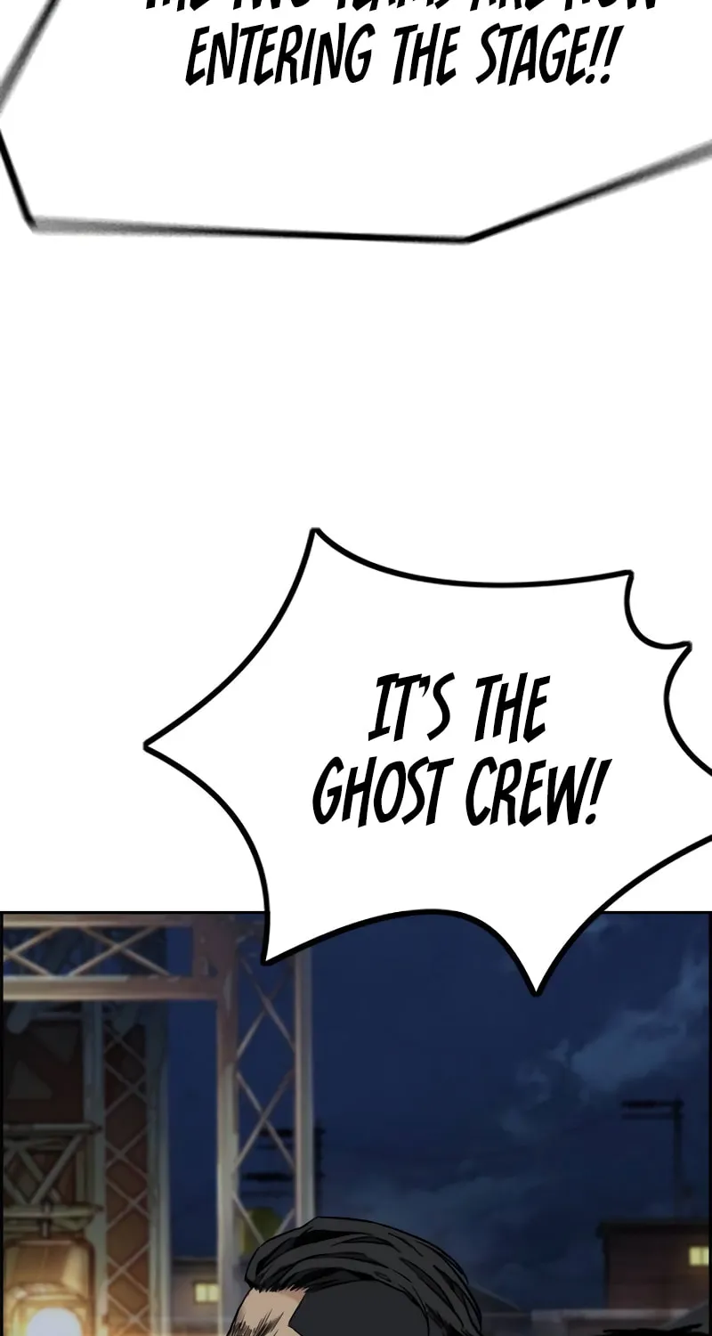 Wind Breaker Chapter 485 page 132 - 