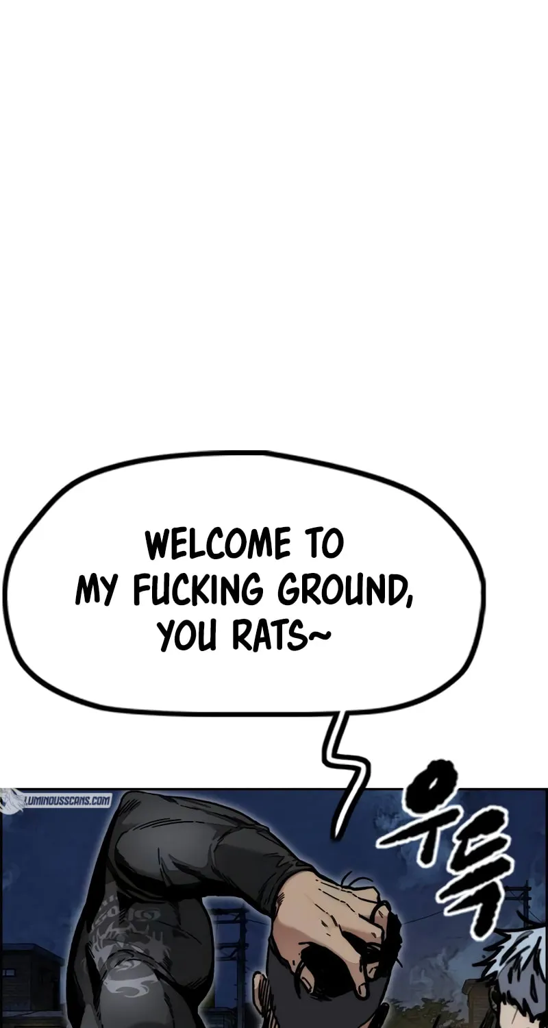 Wind Breaker Chapter 485 page 138 - 