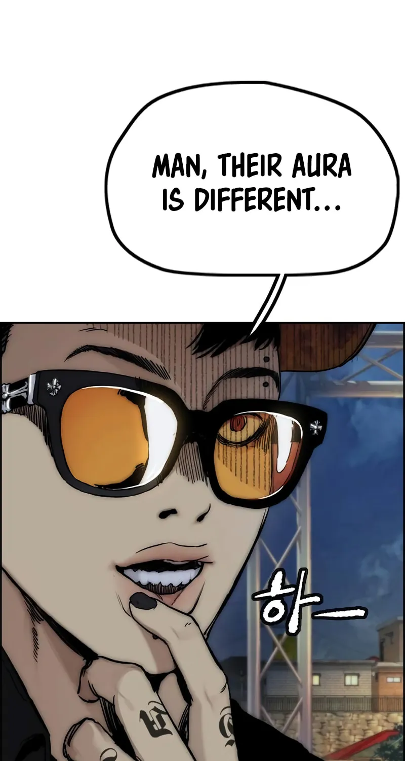 Wind Breaker Chapter 485 page 145 - 