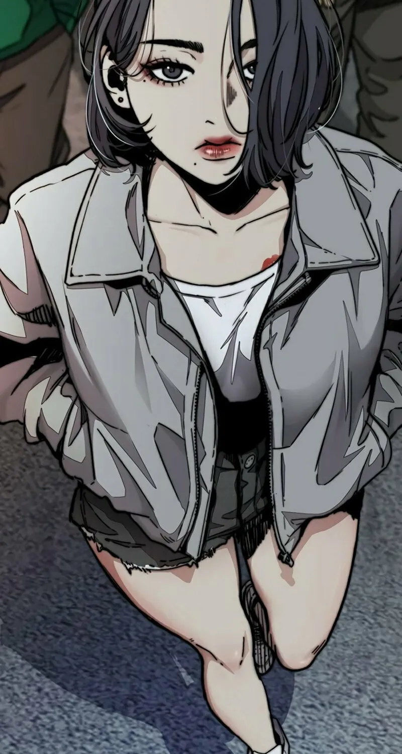 Wind Breaker Chapter 485 page 163 - 