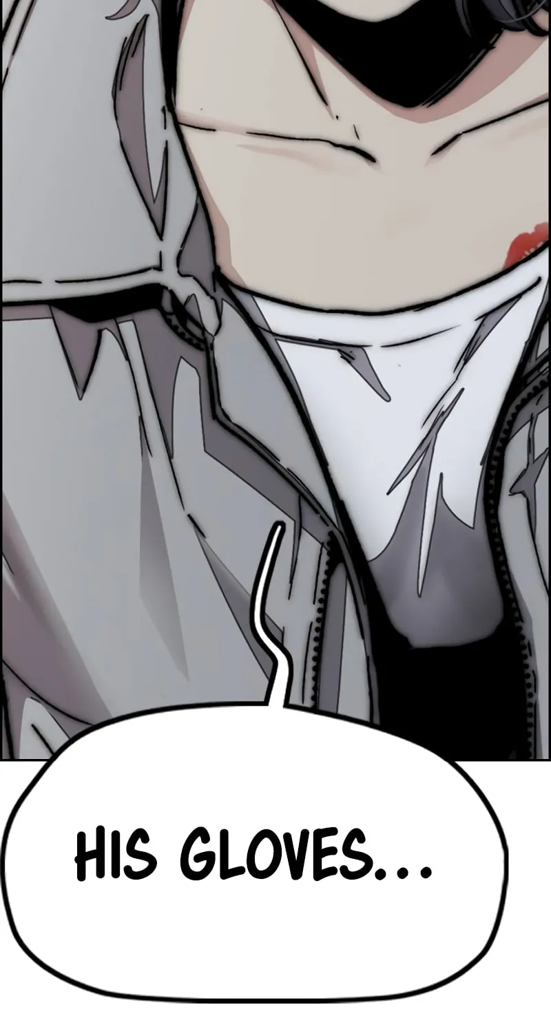 Wind Breaker Chapter 485 page 166 - 