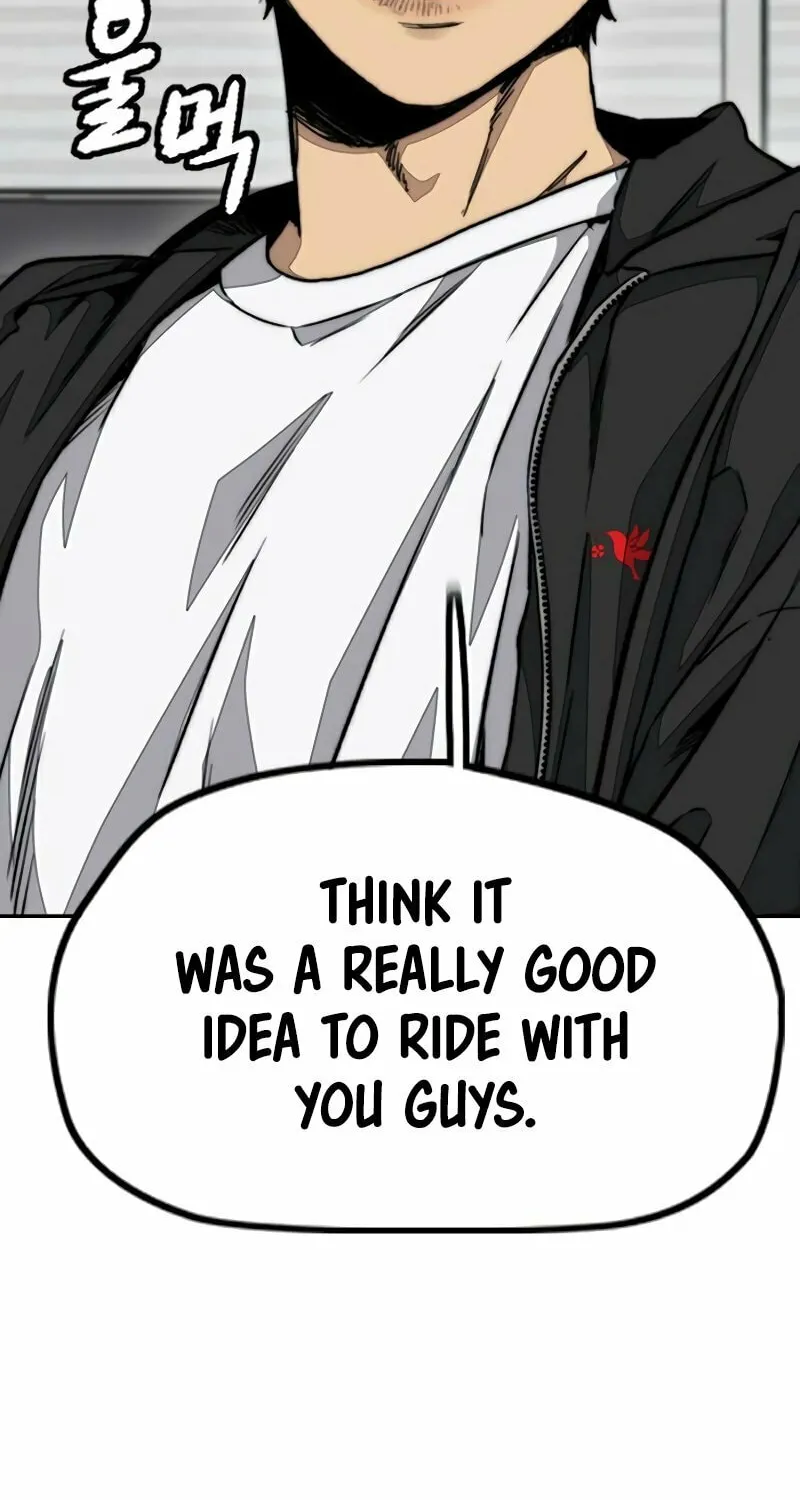 Wind Breaker Chapter 485 page 19 - 