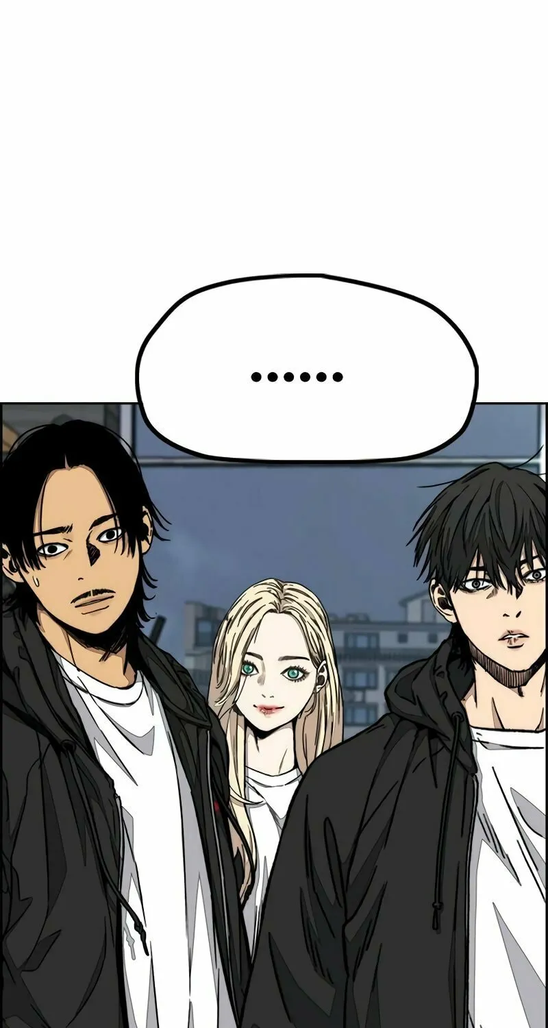 Wind Breaker Chapter 485 page 20 - 