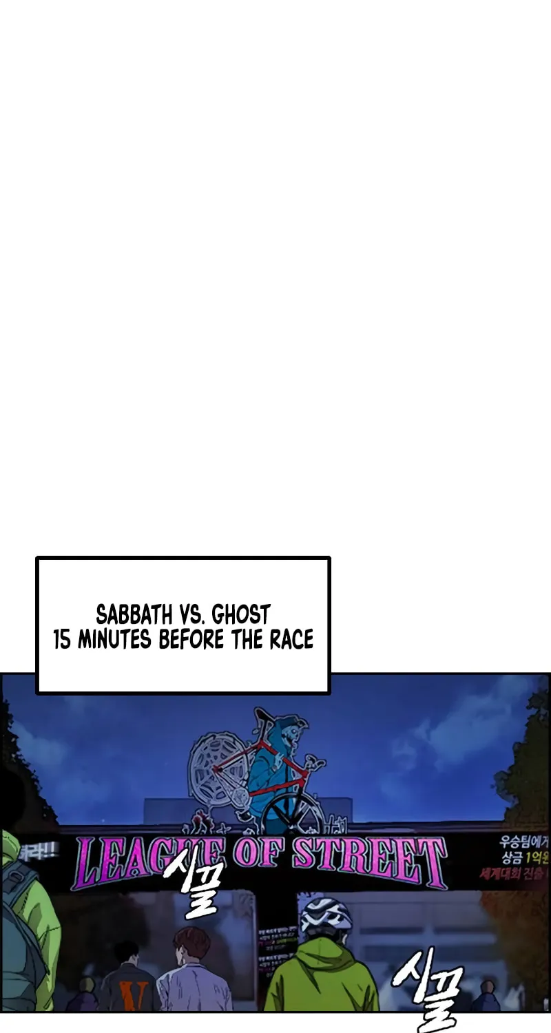 Wind Breaker Chapter 485 page 27 - 
