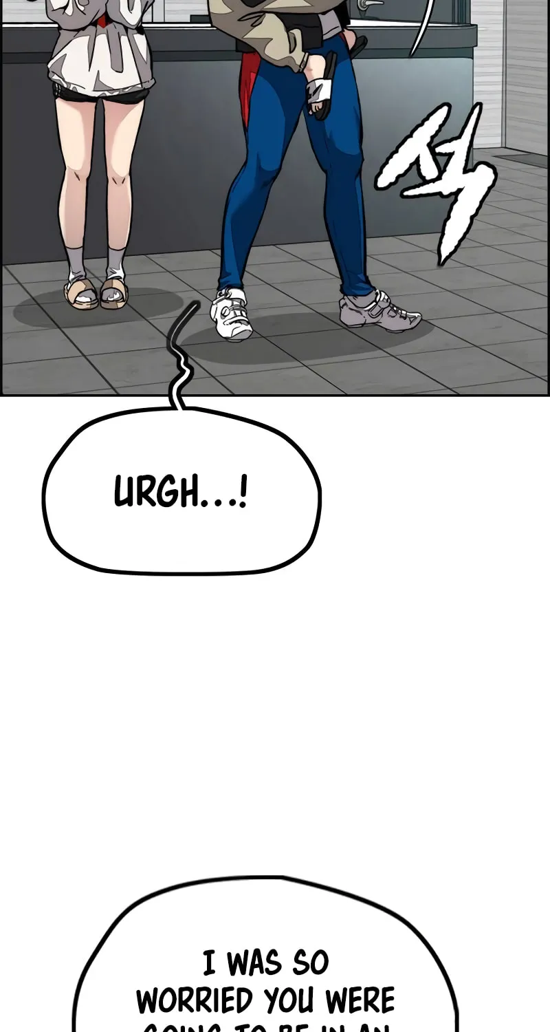 Wind Breaker Chapter 485 page 4 - 