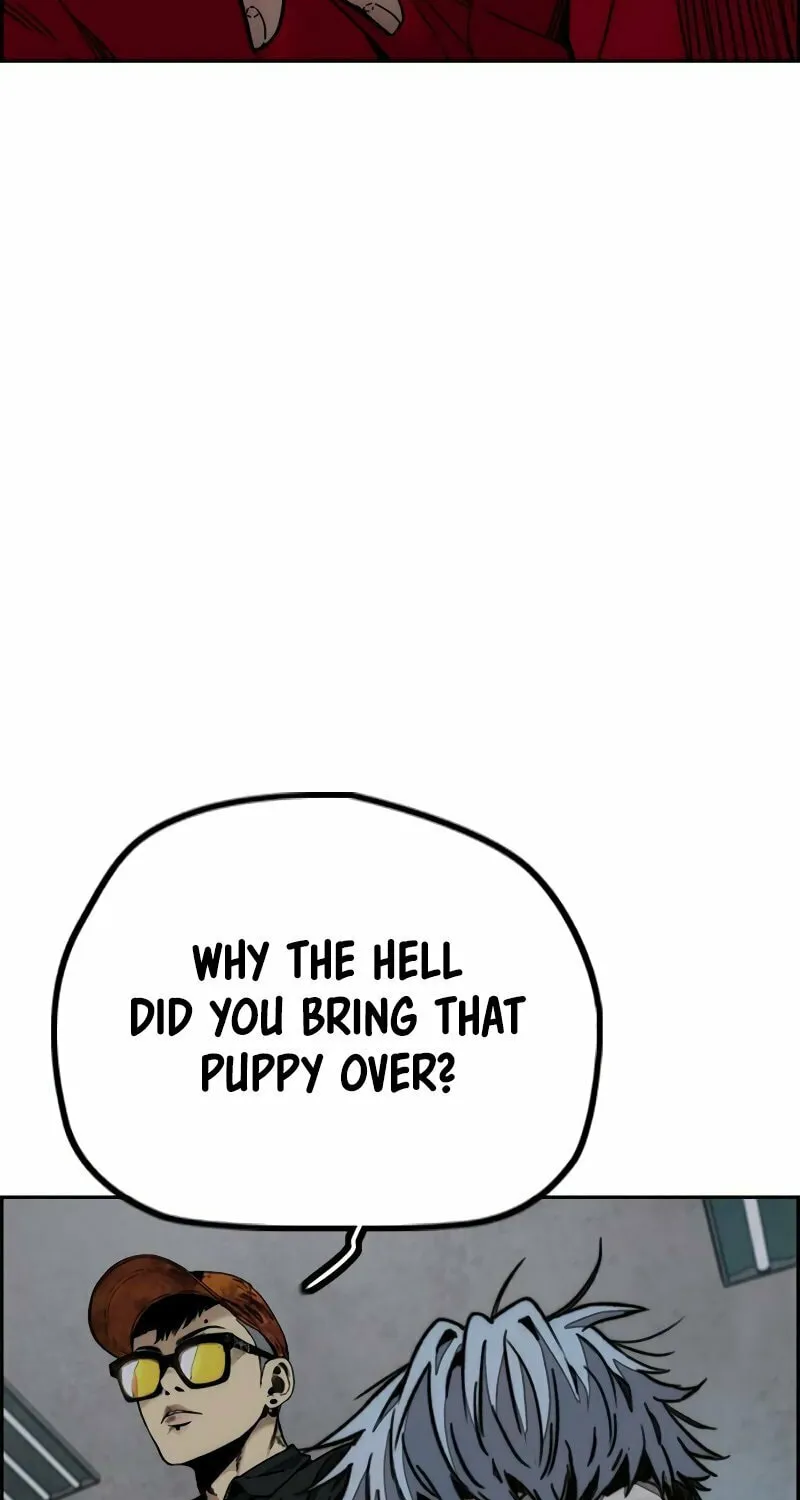 Wind Breaker Chapter 485 page 31 - 