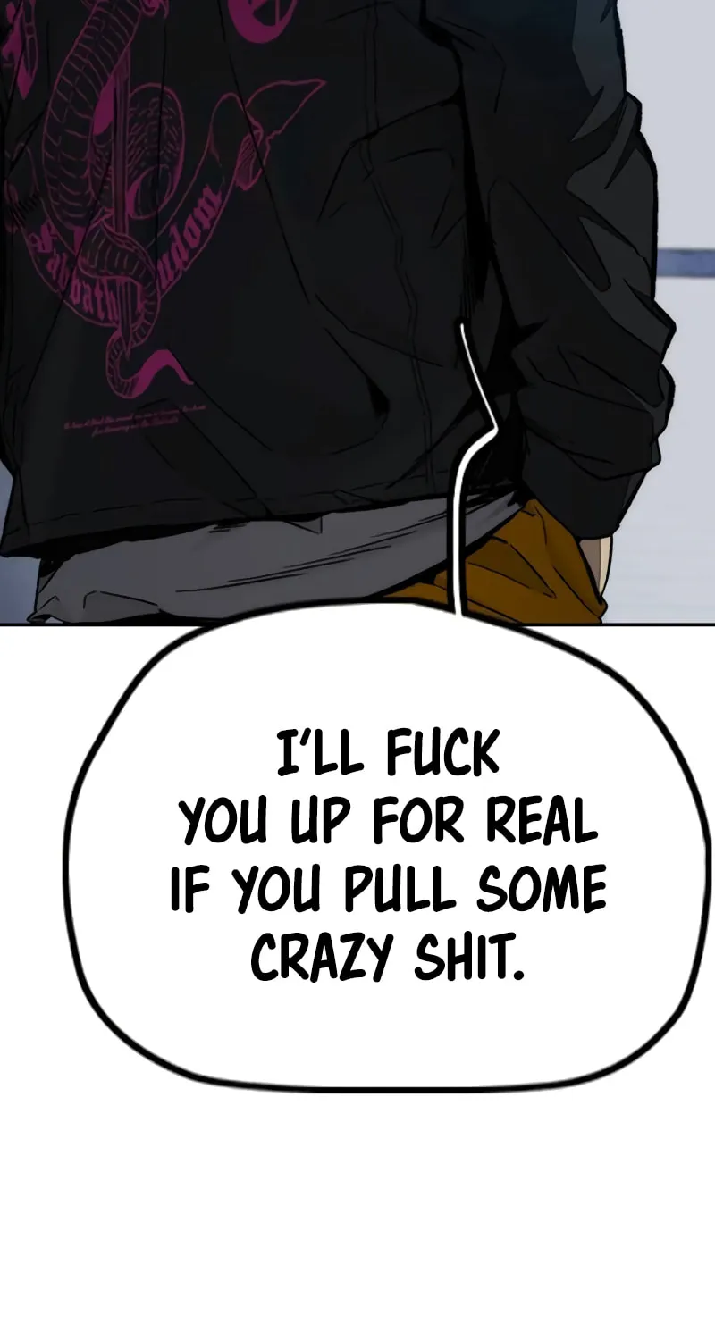 Wind Breaker Chapter 485 page 39 - 