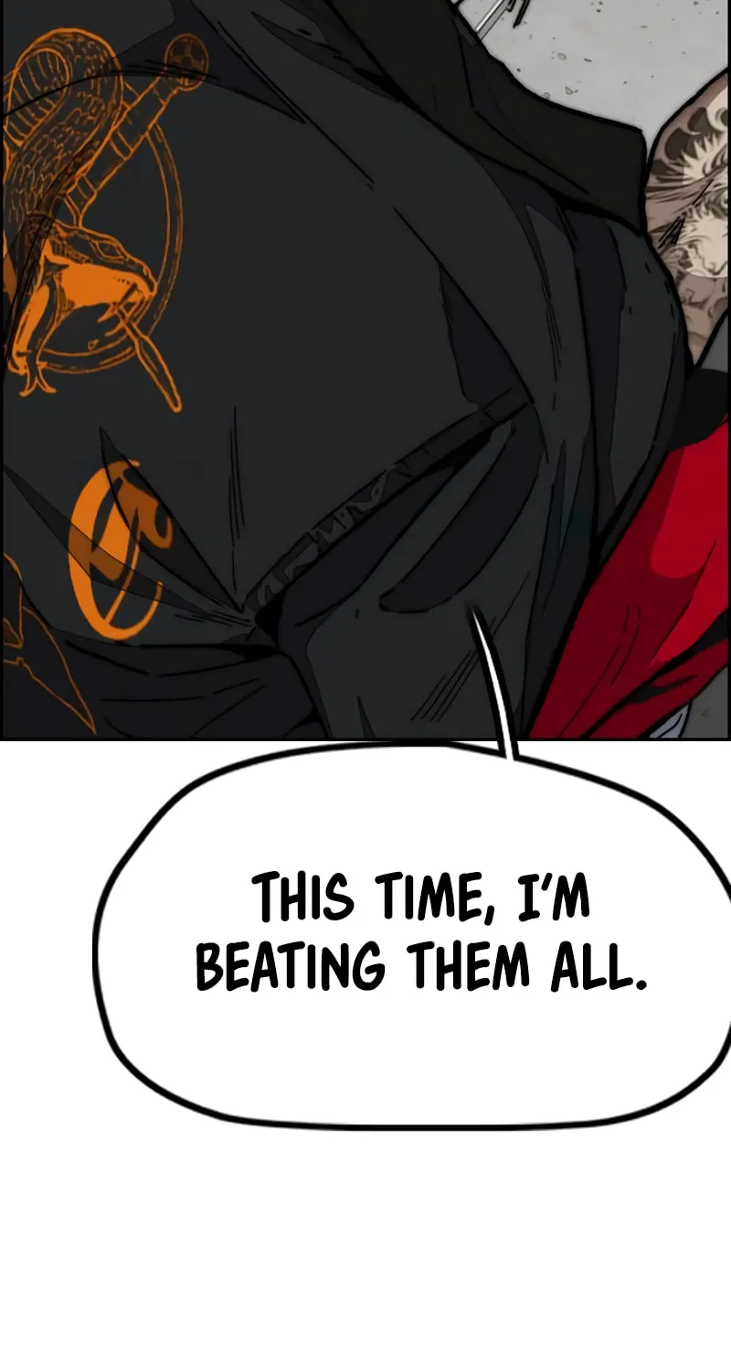 Wind Breaker Chapter 485 page 41 - 