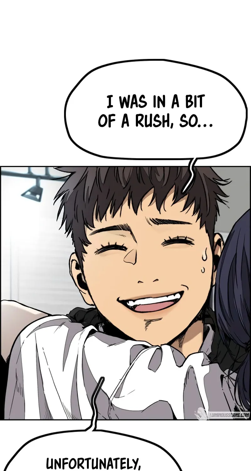 Wind Breaker Chapter 485 page 6 - 