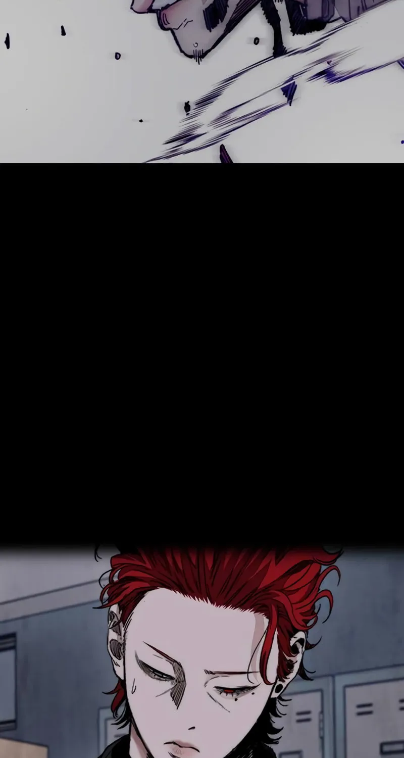 Wind Breaker Chapter 485 page 53 - 