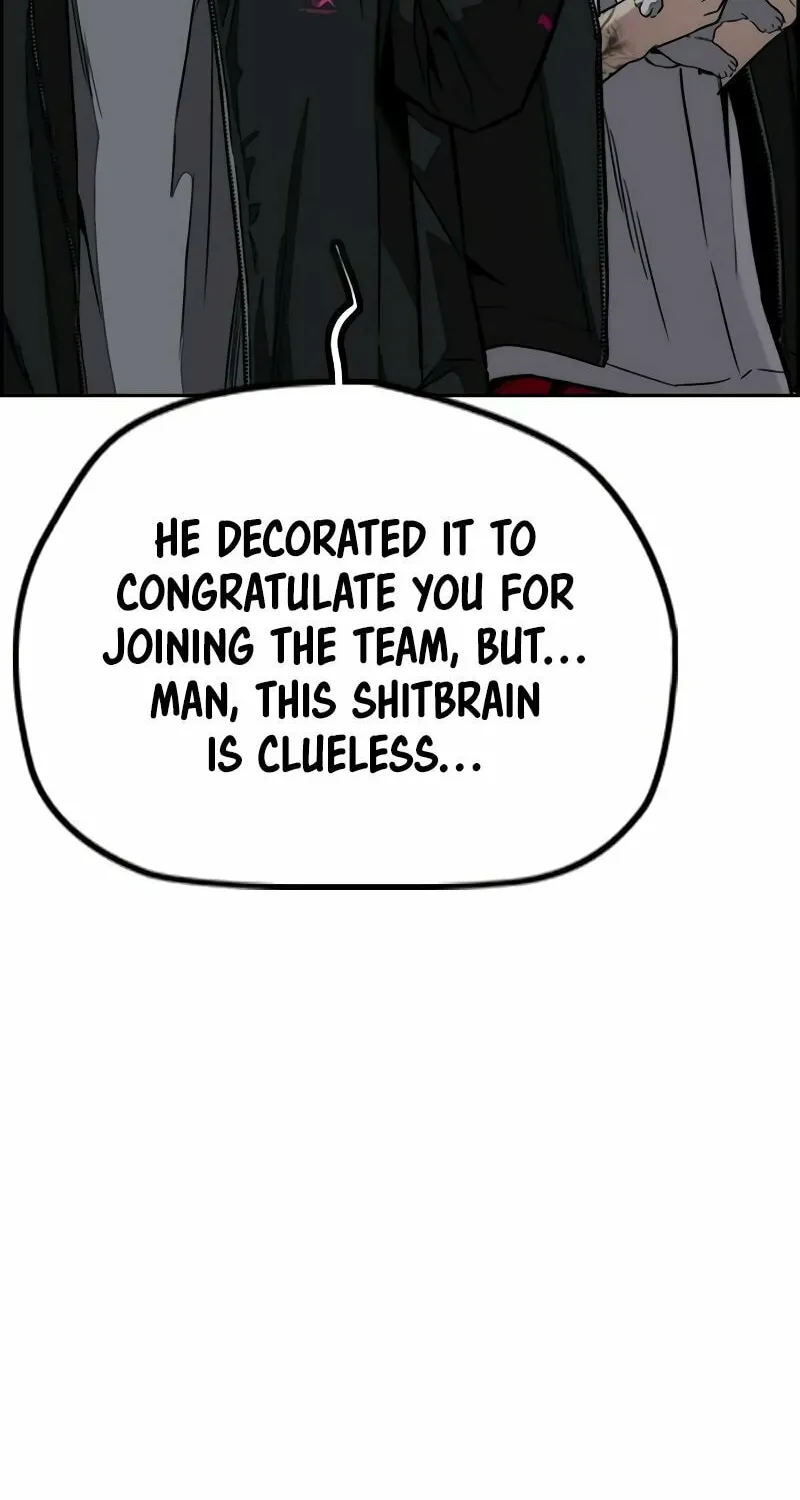 Wind Breaker Chapter 485 page 58 - 