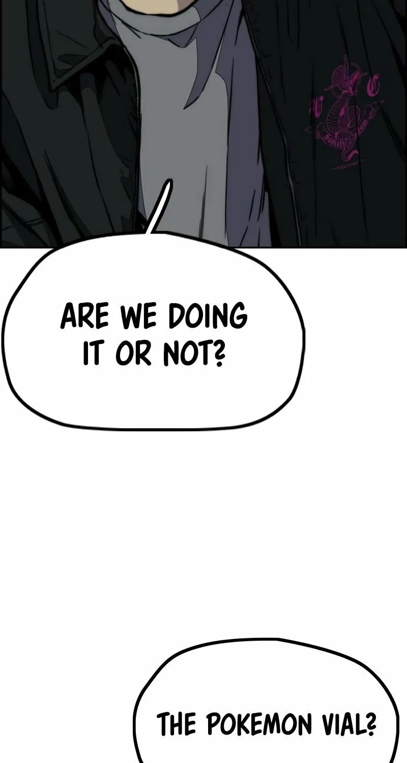 Wind Breaker Chapter 485 page 65 - 