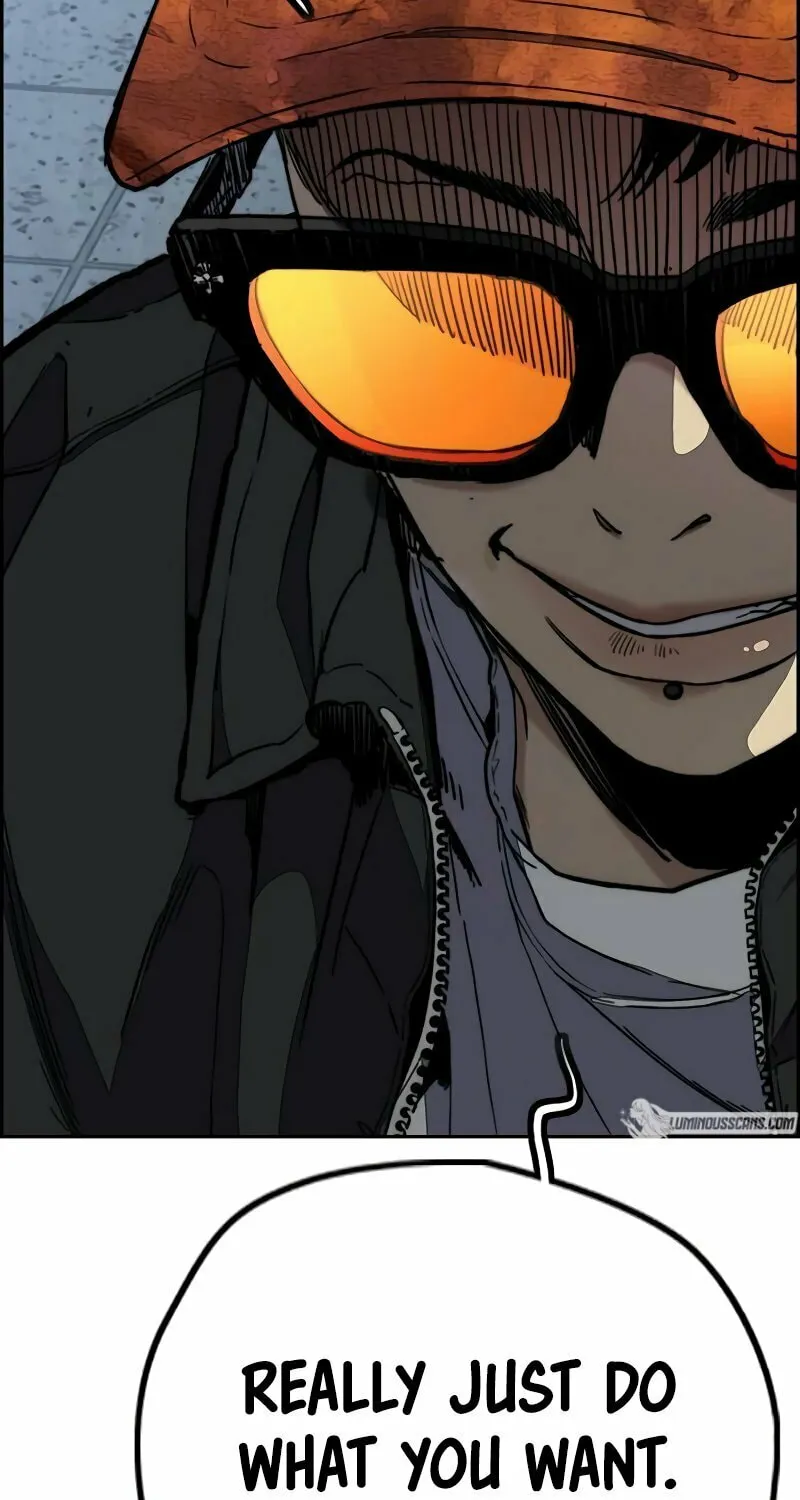 Wind Breaker Chapter 485 page 79 - 