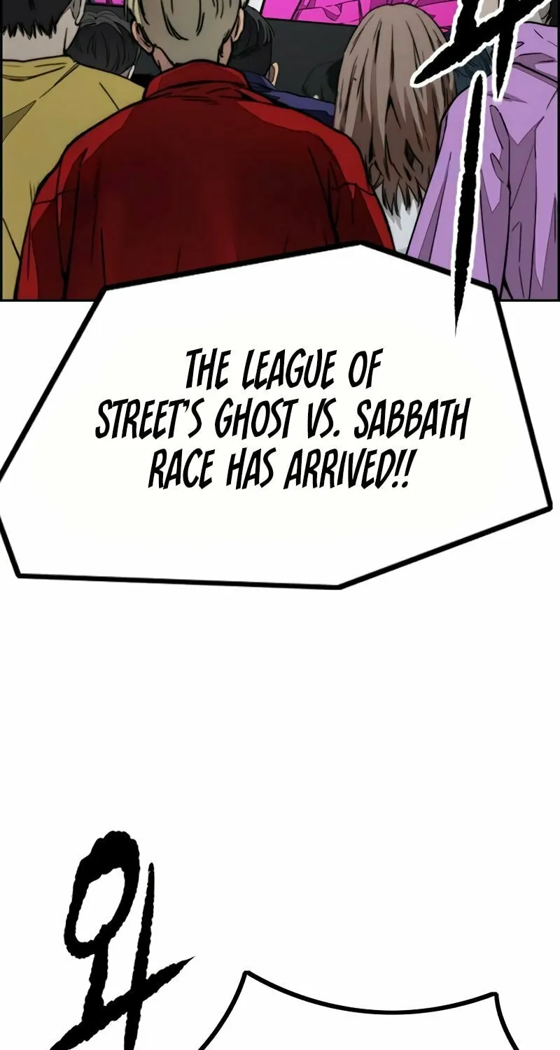 Wind Breaker Chapter 485 page 91 - 