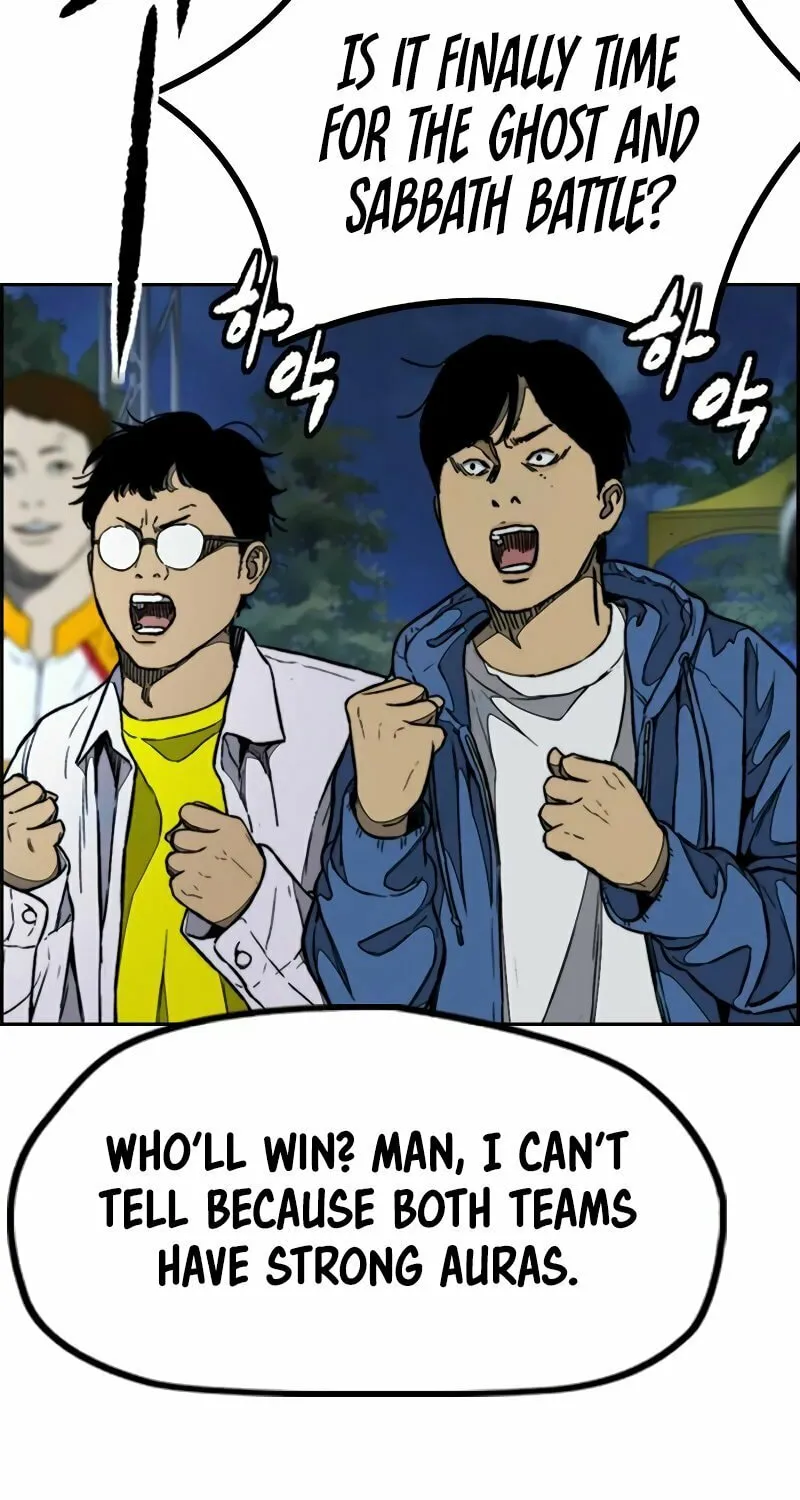 Wind Breaker Chapter 485 page 92 - 
