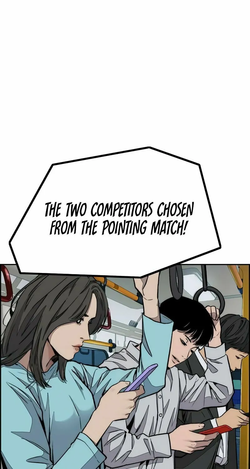 Wind Breaker Chapter 485 page 93 - 