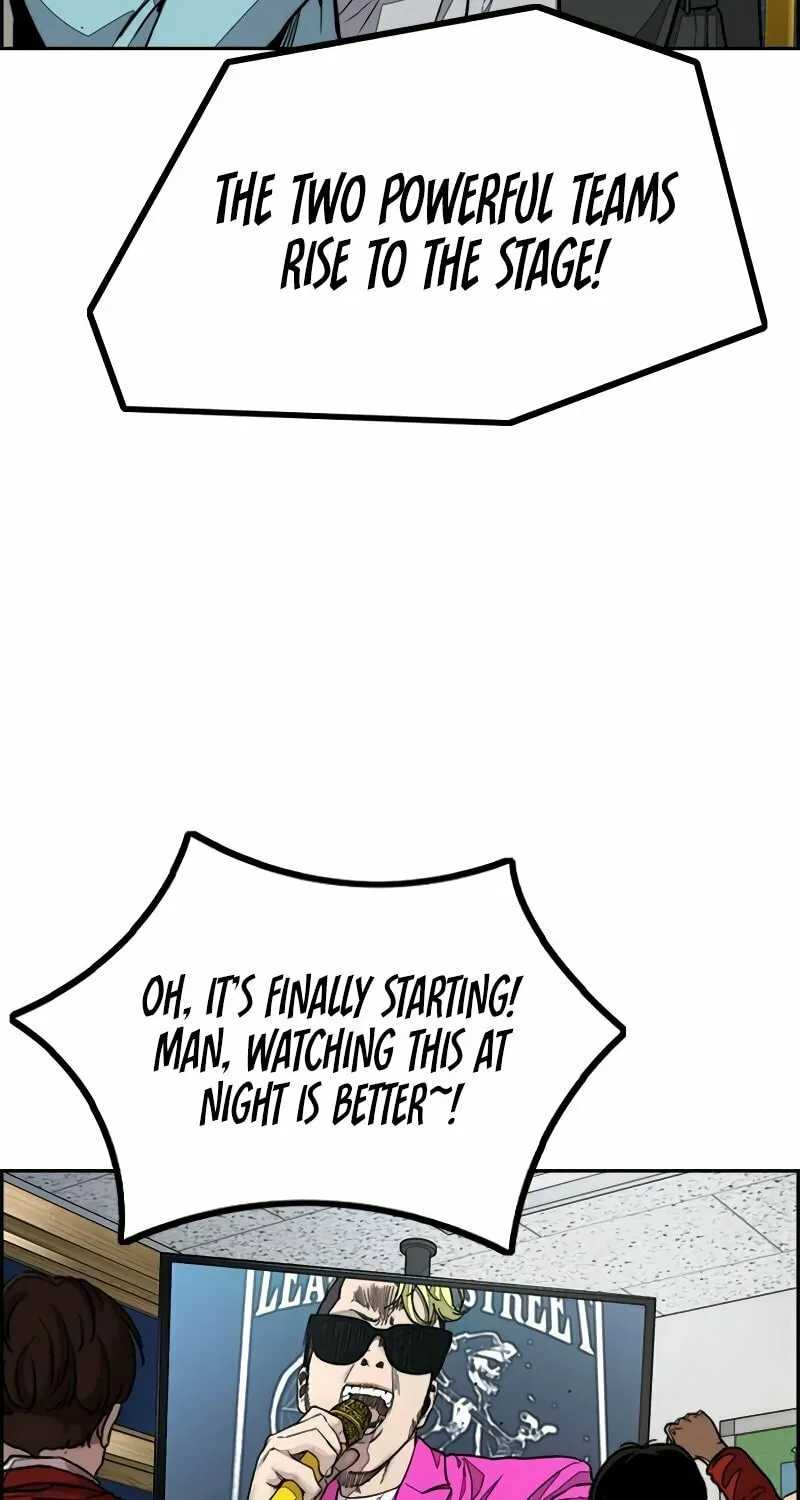 Wind Breaker Chapter 485 page 94 - 