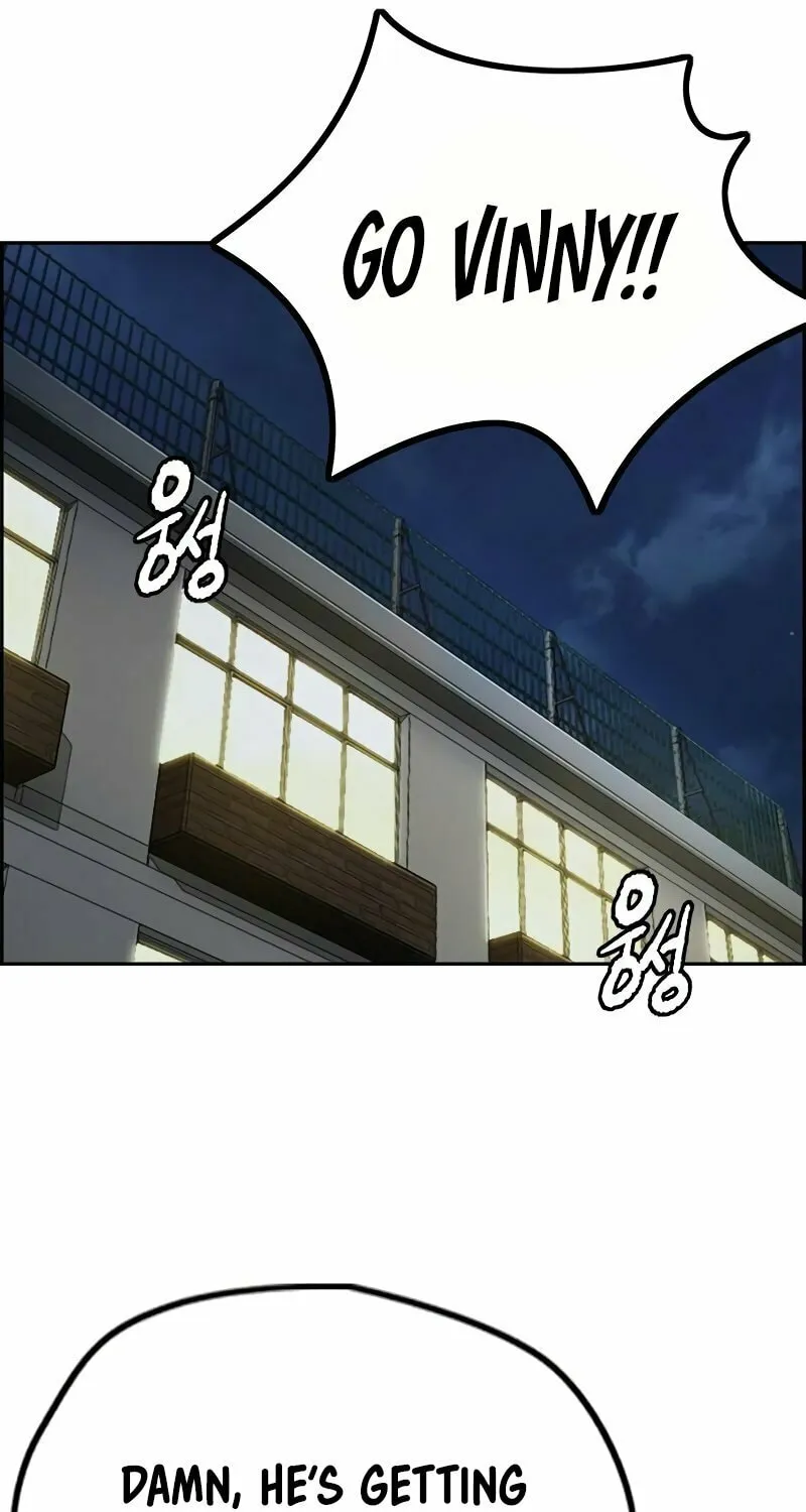 Wind Breaker Chapter 485 page 97 - 