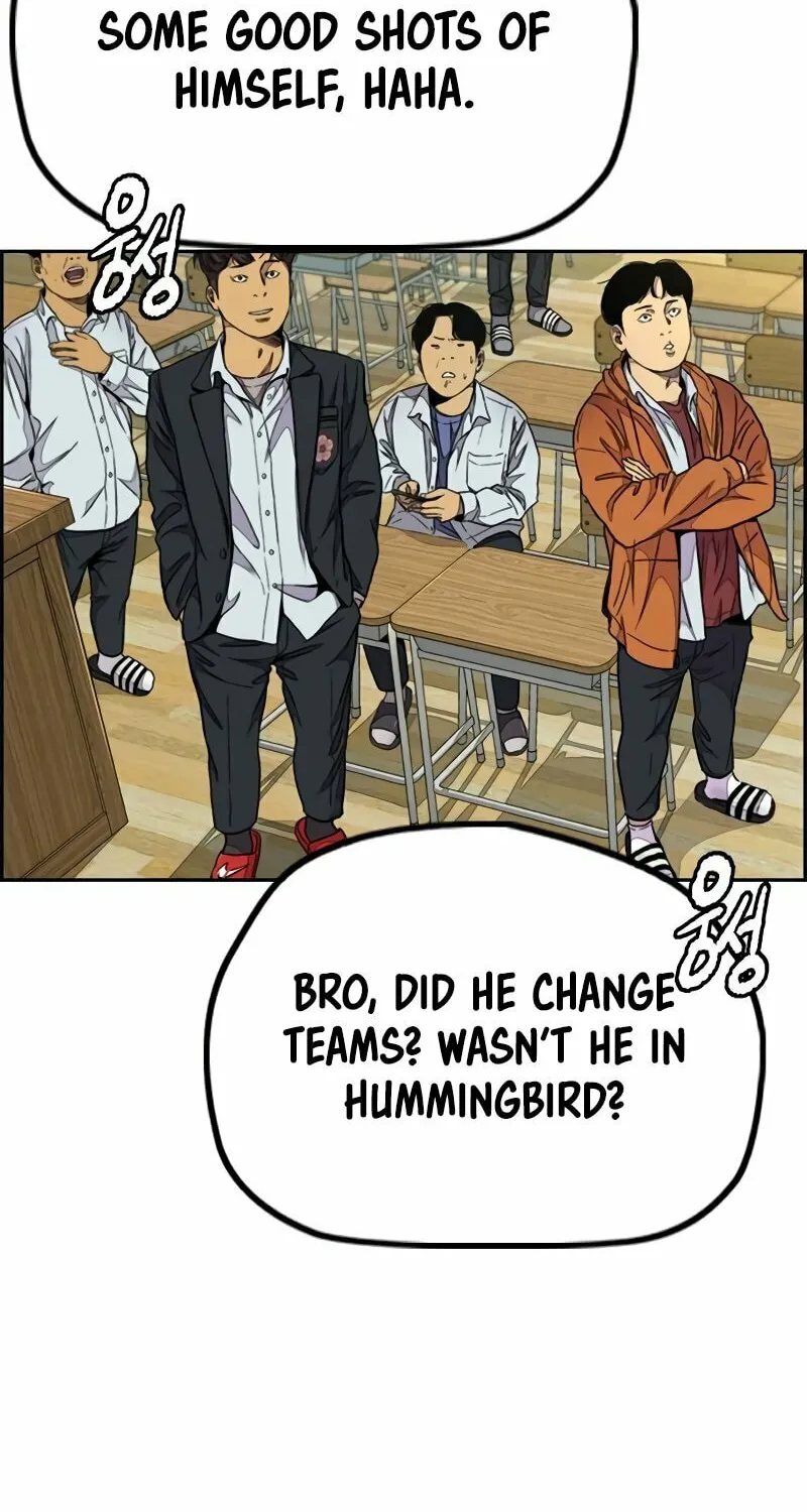 Wind Breaker Chapter 485 page 98 - 