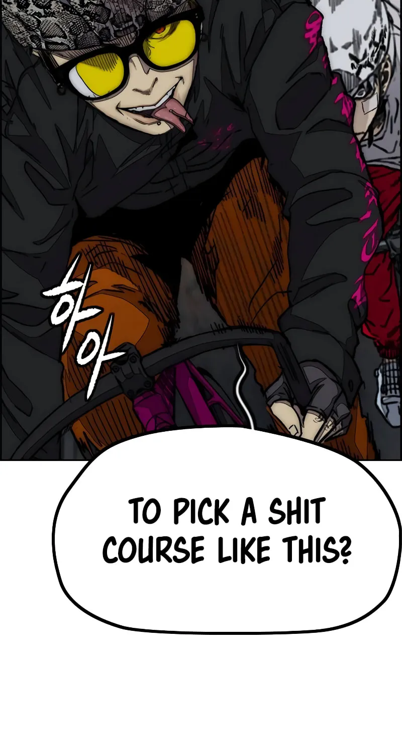 Wind Breaker Chapter 486 page 106 - 