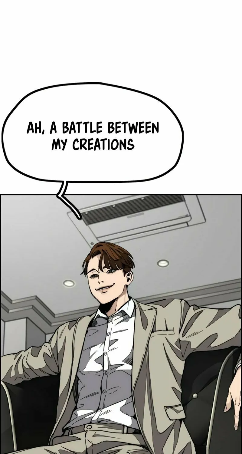 Wind Breaker Chapter 486 page 13 - 