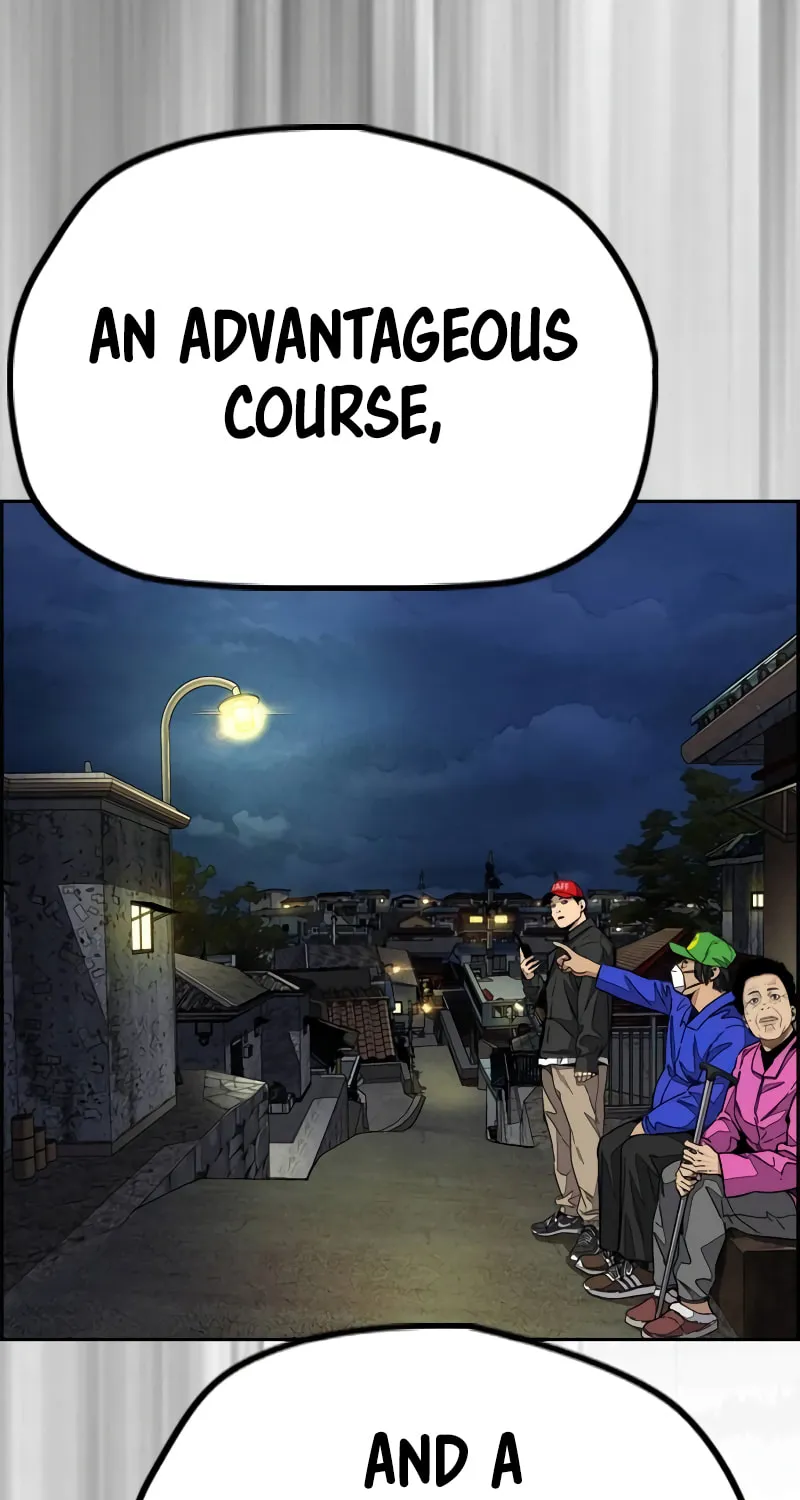 Wind Breaker Chapter 486 page 127 - 