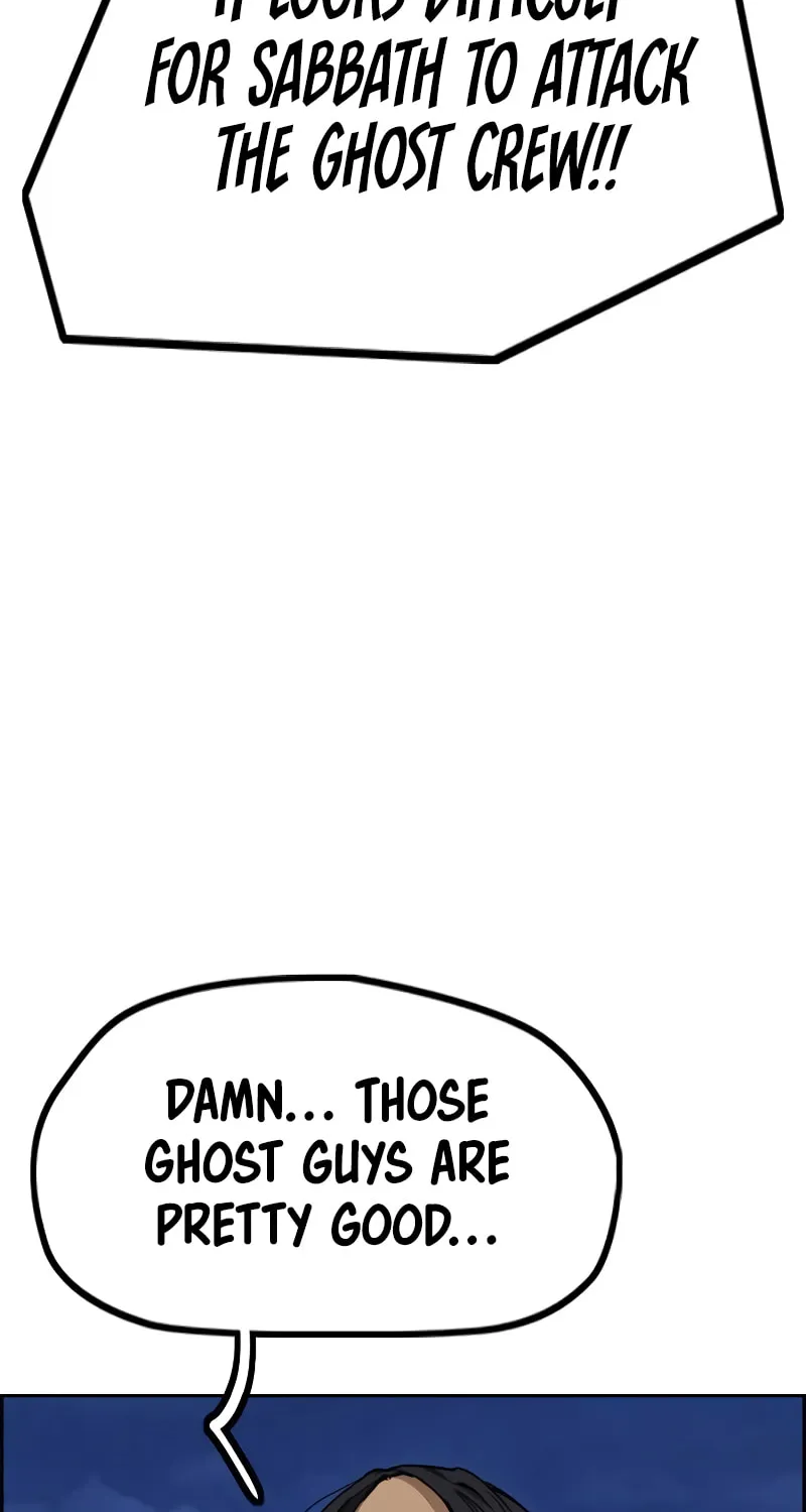 Wind Breaker Chapter 486 page 135 - 