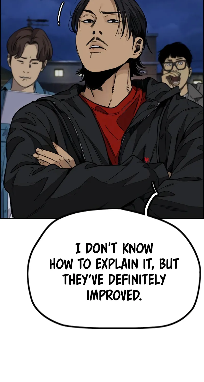 Wind Breaker Chapter 486 page 136 - 