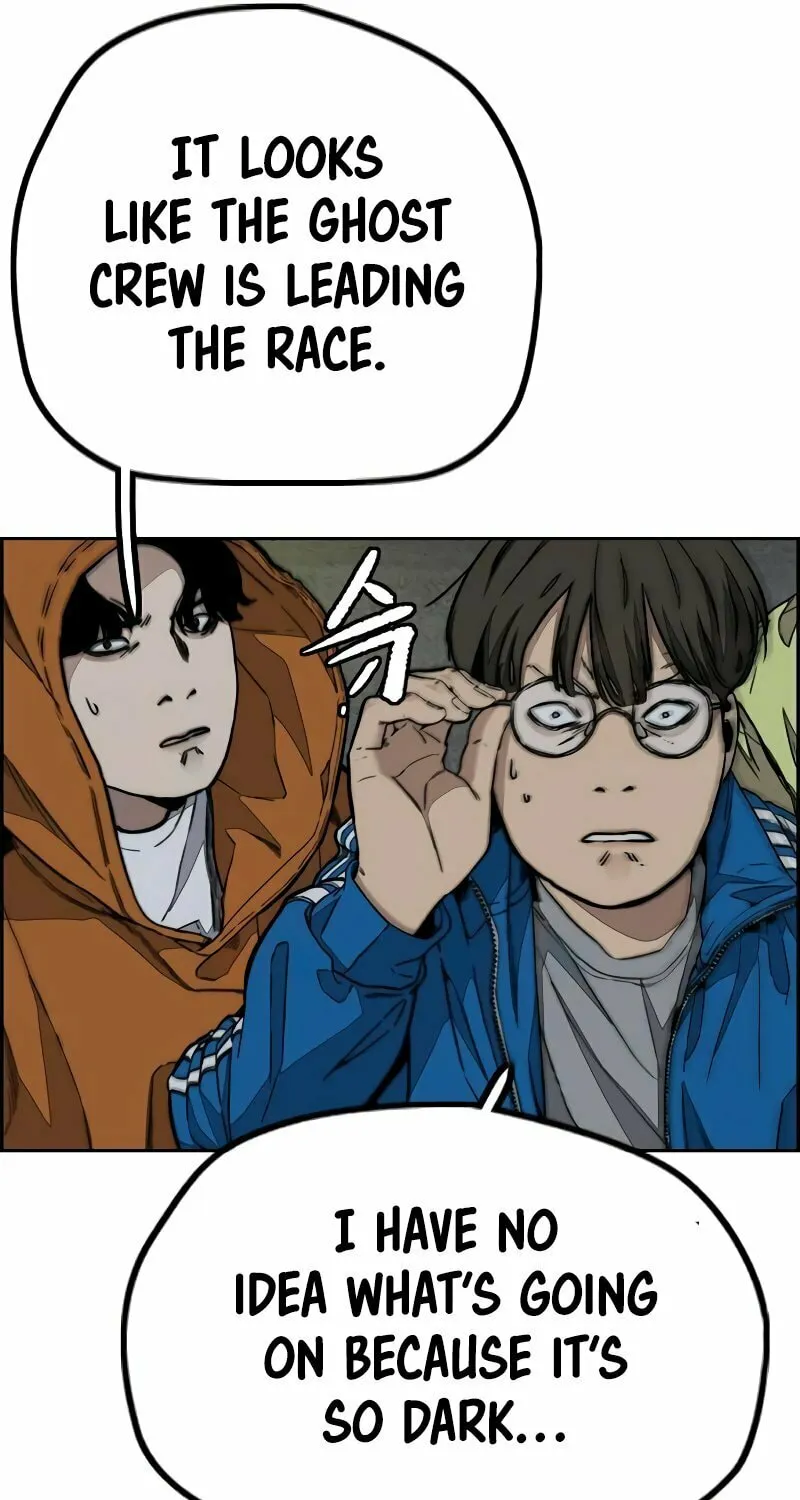 Wind Breaker Chapter 486 page 141 - 