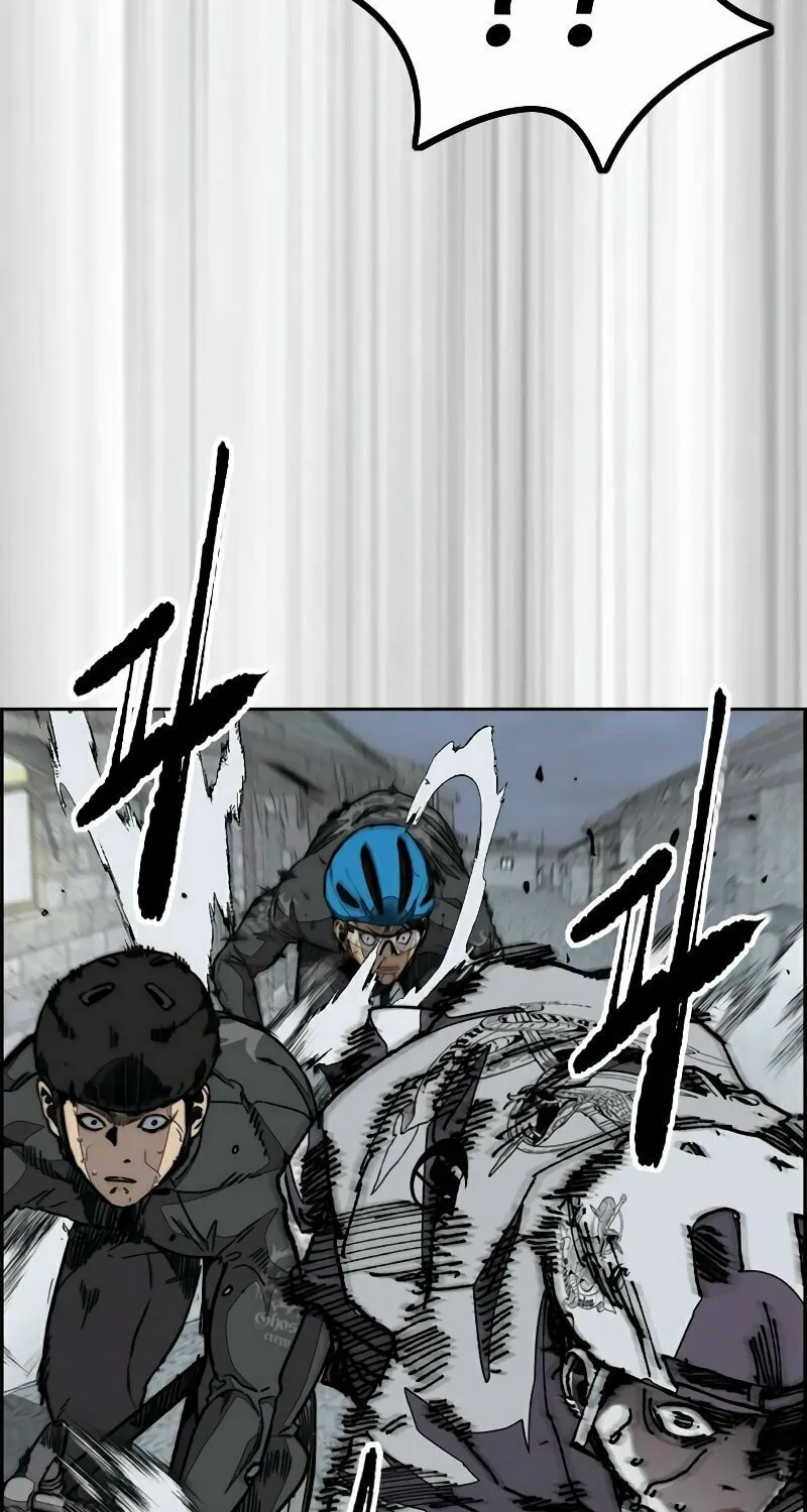 Wind Breaker Chapter 486 page 150 - 