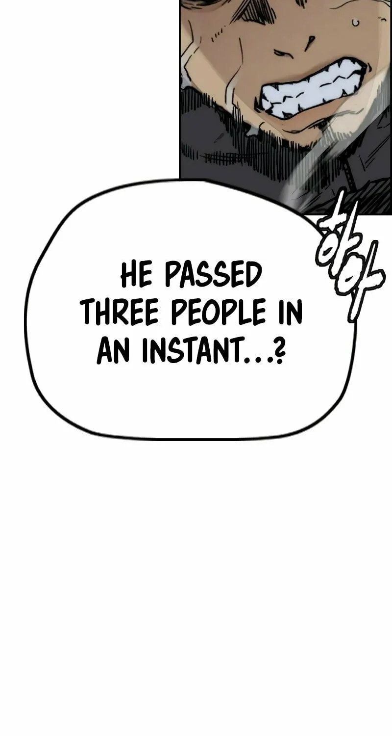Wind Breaker Chapter 486 page 158 - 
