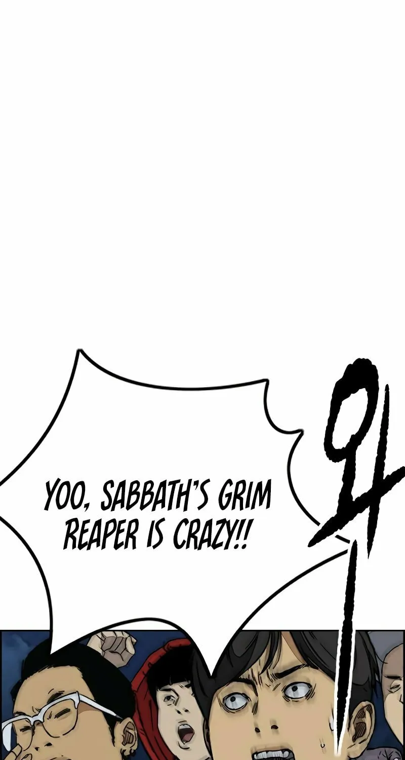 Wind Breaker Chapter 486 page 160 - 