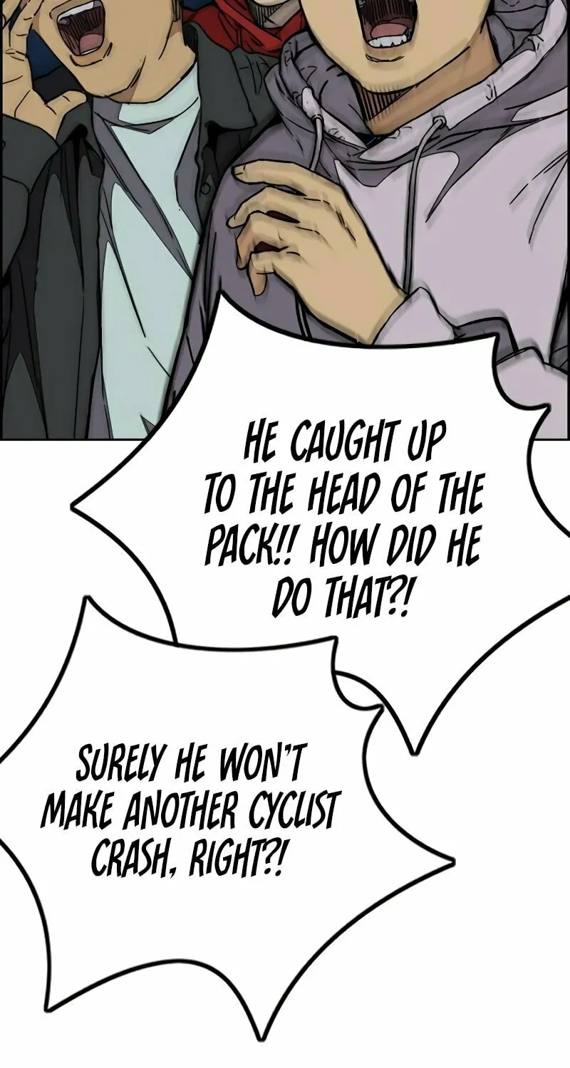 Wind Breaker Chapter 486 page 161 - 